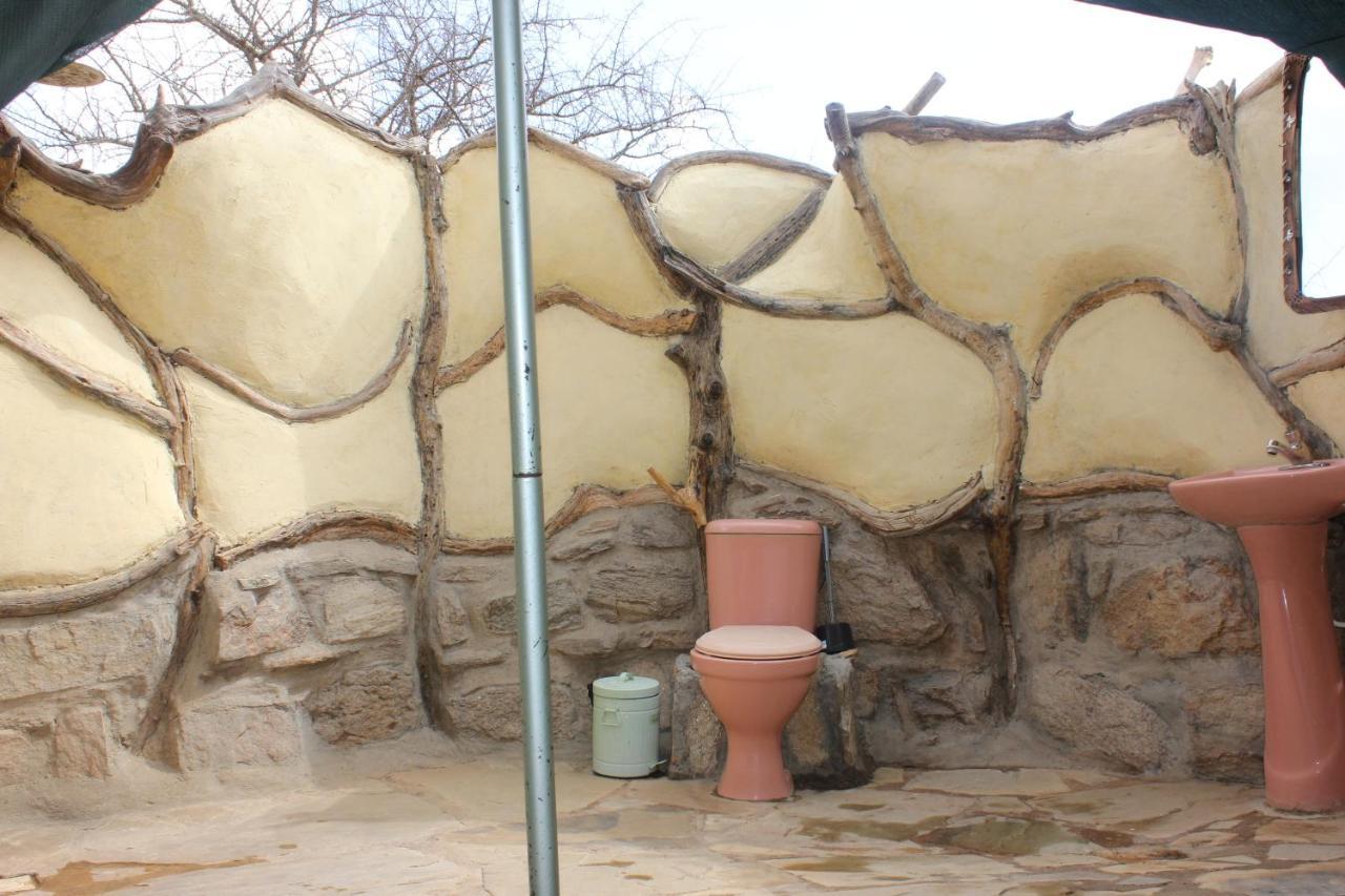 Lion'S Cave Camp, Samburu Villa Archers Post Exterior photo